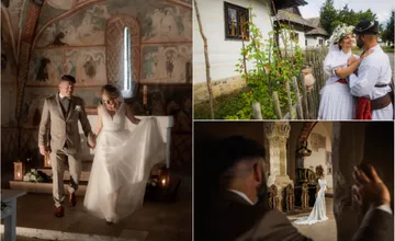 FOTO: Netradičný sobáš v múzeu či skanzene? Tieto tri miesta na Liptove vás prekvapia
