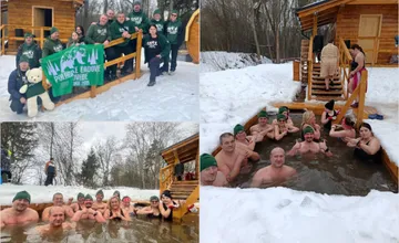 VIDEO: Otužilci majú nový raj na Orave, v Bobrove otvorili Bobrovský mlyn