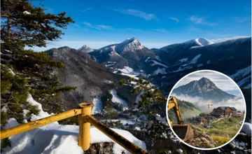 VIDEO: Nový návrh zonácie Národného parku Malá Fatra vyvolal ostrú kritiku ochranárov, hotel,  bufet či bobová dráha?