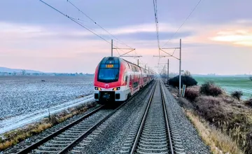 Ako ovplyvní výluka pri Bratislave cestujúcich zo Žiliny? Odchody vlakov sa výrazne posunú