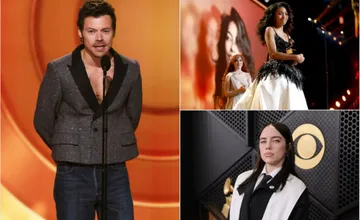 Víťazi hudobných cien Grammy na pódiu kritizovali násilné zásahy ICE. Kto si odniesol zlatú sošku?