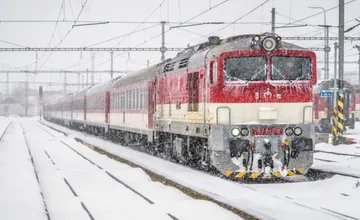 Železničná trať na Kysuciach prejde na striedavú trakčnú sústavu. Práce potrvajú približne mesiac