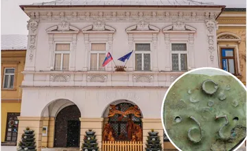 FOTO: Rekonštrukcia múzea na Liptove odhalila archeologické poklady. Hovoria aj o živote žobrákov