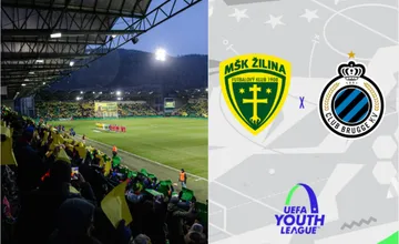 Mladí Šošoni spoznali súpera v osemfinále. Do Žiliny príde belgický Club Brugge