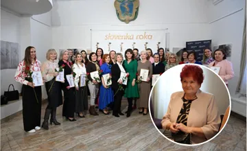 Keď ľudia nevedeli, kam sa obrátiť, išli za ňou. Dolnokubínčanka Gabriela Matkulčíková je nominovaná na Slovenku roka 