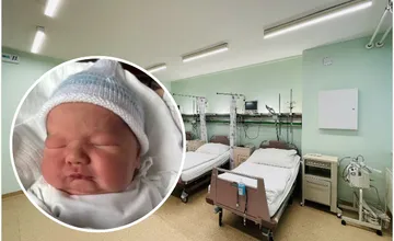 V Dolnom Kubíne sa narodilo najväčšie bábätko za posledné roky! Neuveríte, koľko váži malý Lukáško