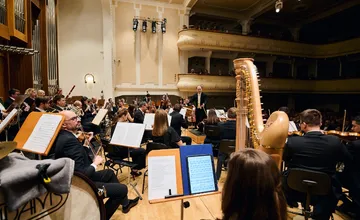 ŠKO Žilina prinesie v marci klasický orchestrálny repertoár i hudbu zo slávnych československých rozprávok 