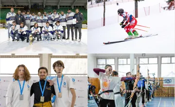 Žilinčania vybojovali 18 medailí a na zimnej univerziáde tak skončili tretí