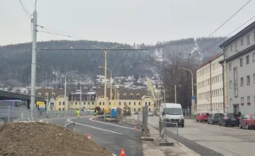 Práce na nedostavanom nadjazde v Žiline začnú o niečo skôr. Obmedzená bude aj MHD