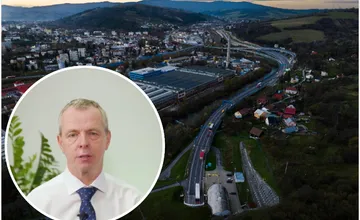 Výstavba diaľnice v Brodne je stále plná otázok. Primátor váha s povoleniami pre vjazd ťažkých strojov