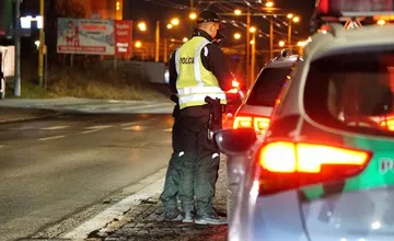 Drogy opäť prevládli nad alkoholom. Žilinskí policajti chytili znepokojivé množstvo zdrogovaných vodičov