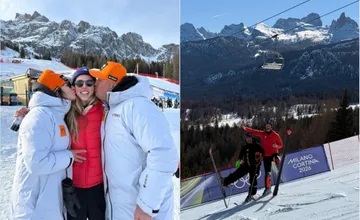 FOTO: Vlhová opisuje svoje pocity po olympiáde: Som na seba extrémne hrdá