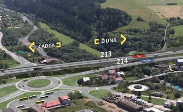 Začína výstavba posledného úseku D3. Klepanie po kameni odštartuje tri a pol roka prác