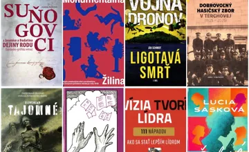 Monumenty Žiliny, Svedectvá o Báthoryčke či kniha pre lídrov? Toto sú posledné nominácie na Knihu Horného Považia!