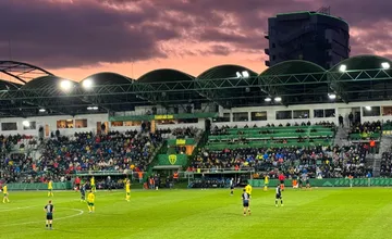 Mladí Šošoni bojovali do poslednej minúty. Štvrťfinále UEFA Youth League im opäť ušlo len tesne