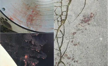 Na detskom ihrisku v Martine našli krvavé odtlačky a podozrivé vrecká. Ľudia hovoria aj o napadnutí psom