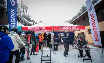 Víkend snov v Snowparadise: Testovačka svetových lyží, DJ aj sladká odmena priamo na svahu