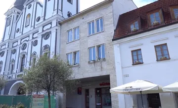 Meštiacky dom na Mariánskom námestí v Žiline je na predaj. Čo ukrýva jeho história?