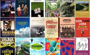 Ktorá kniha Horného Považia vás zaujme najviac? Hlasovanie je spustené, vyhrať môžu aj hlasujúci