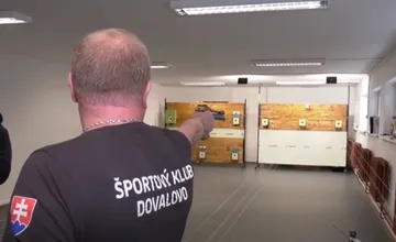 Na Liptove otvorili novú strelnicu. Mesto chce nadviazať na tradíciu a podporiť šport u mladých