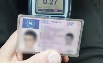 Dvakrát viac drog než alkoholu aj opitý Poliak. Žilinskí policajti chytili znepokojivý počet omámených vodičov