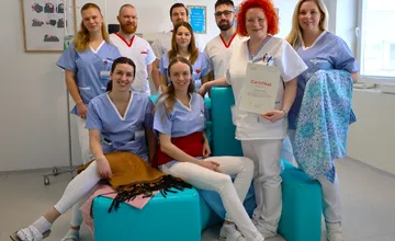 FOTO: Skvelá správa pre budúce mamičky. Pôrod v žilinskej nemocnici bude ešte šetrnejší