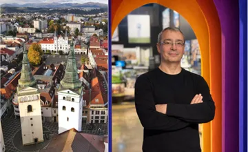 ROZHOVOR: Žilina nechce ďalšie obchodné centrá, chce chrániť centrum, tvrdí hlavný architekt mesta Rudolf Chodelka