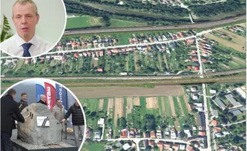 Drahý most namiesto križovatky? Brodno sa búri kvôli preložke cesty, miestni tvrdia, že mesto rozhodlo bez nich