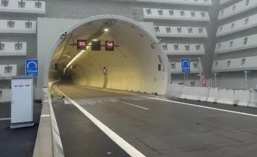 Tunel Višňové má pred sebou prvú servisnú uzávierku. Vodiči budú musieť dočasne jazdiť cez Strečno