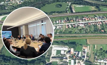 Pre výstavbu D3 v Brodne prijali viaceré opatrenia. Priame napojenie na preložku overí štúdia