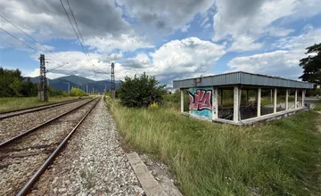 Nová železničná zastávka v Martine sa oneskorí. Stavbárov prekvapil zlý stav starého podchodu