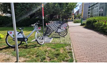 Do Žiliny sa vracajú zdieľané bicykle. Službu plánujú rozšíriť do troch mestských častí