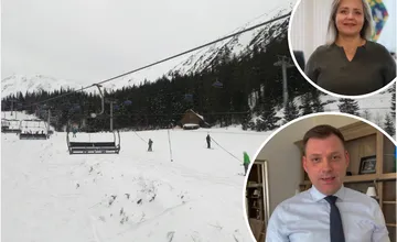Jurinová a Taraba si vymenili ostré odkazy. Pri zonácii Tatier je v hre aj predĺženie zjazdovky v Roháčoch