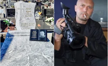 Nezvestný novinár Paľo Rýpal z Rajca má miesto posledného odpočinku. Rodina stále verí, že ho nájdu