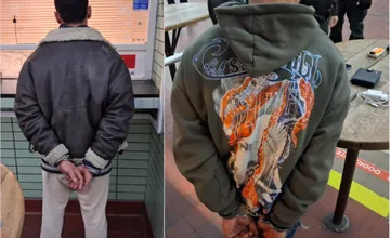 FOTO: V centre Žiliny napadli a okradli muža. Jeden z útočníkov má len 16 rokov