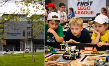 Roboti z LEGO ovládnu Žilinu. Na univerzite sa stretnú mladí programátori z celého Slovenska