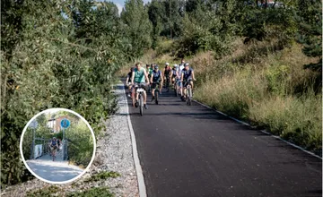 Z Vrútok do Lipovca povedie nová cyklotrasa. Súčasťou budú aj lávky cez Váh