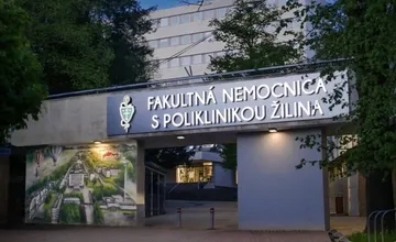 Dôležité oddelenie žilinskej nemocnice dočasne zatvoria, presťahuje sa na nové miesto