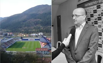 Ružomberský futbal zasiahla smutná správa. Vo veku 61 rokov zomrel bývalý riaditeľ MFK Ružomberok Milan Baraník