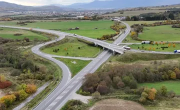 Veľká dopravná zmena! Cesta I/18 už nebude hlavná, prednosť dostanú autá z diaľnice pri Turanoch
