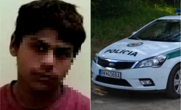 Mladý chlapec z Richnavy ušiel z centra na Kysuciach. Polícia ho vypátrala