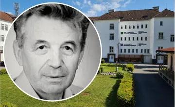 Zomrel bývalý primár chirurgie v Trstenej. Štefan Haninec pomáhal pacientom desaťročia 