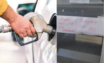 Známa sieť púmp v Žilinskom kraji výrazne obmedzila tankovanie a zakázala palivové karty. Čo sa deje?