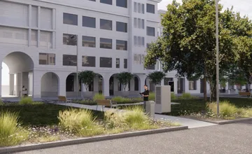 Ako ovplyvní rekonštrukcia Bulváru domácnosti a prevádzky? Obmedzia parkovanie aj vývoz odpadu