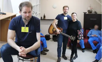 Tomáš Bezdeda sa ocitol vo väznici. Dodržal slovo, znovu navštívil odsúdených na doživotie