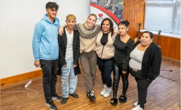 FOTO: Dominika Cibulková sa objavila na Liptove, koho prišla podporiť?