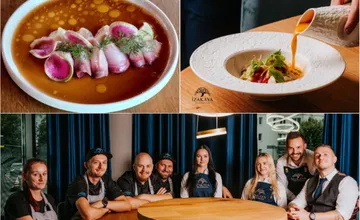 Reštaurácia zo Žiliny získala titul nováčik roka v prestížnych Falstaff AWARDS. Za úspechom je japonská kuchyňa aj oheň