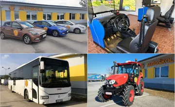 Spokojní študenti, moderné autá, najlepšie ceny a skvelá novinka. Prečo si budúci vodiči volia Autoškolu Líška?