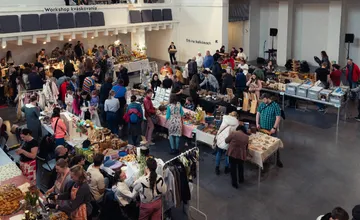 Oslava jari v Novej synagóge: Veľkonočný Malý trh sľubuje program pre celú rodinu 