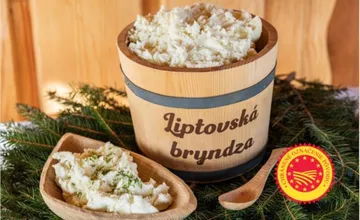 Liptovská bryndza získala európsku ochranu. Takúto ju už nikto v Európskej Únii nemôže napodobniť